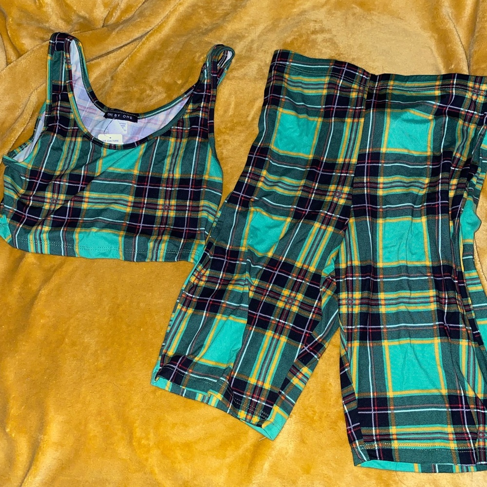 Two piece